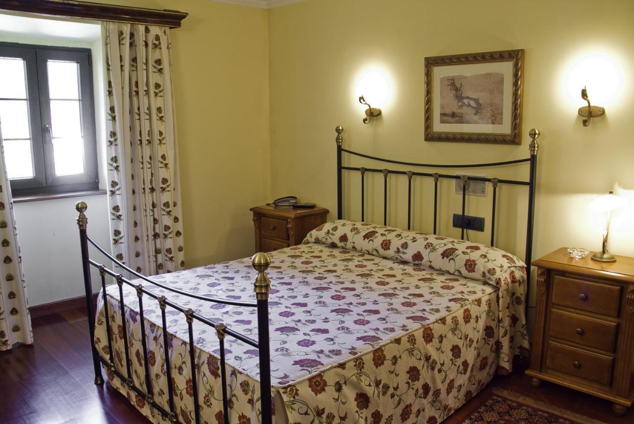 Posada Casa De Don Guzman Vega de Pas Esterno foto