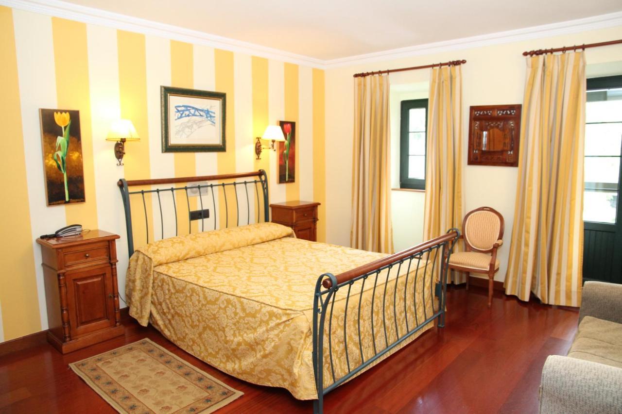 Posada Casa De Don Guzman Vega de Pas Esterno foto