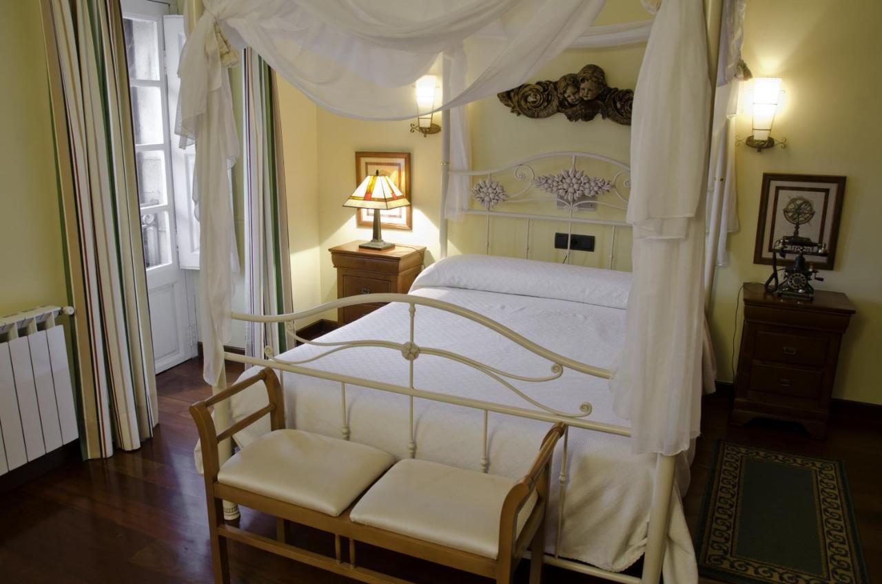 Posada Casa De Don Guzman Vega de Pas Esterno foto